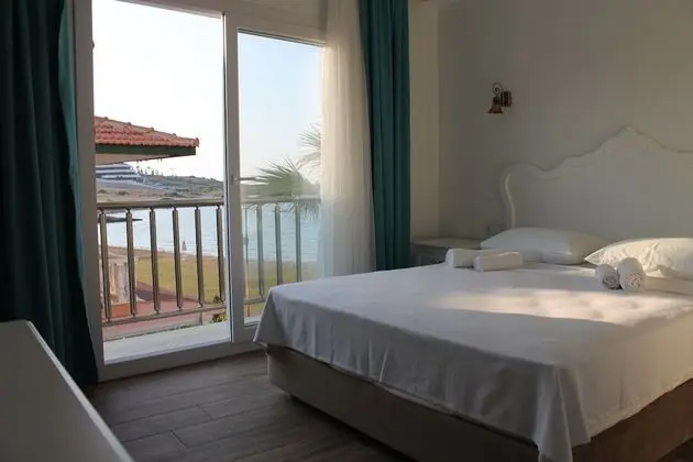 Tek Büyük Yataklı Oda, Deniz Manzaralı