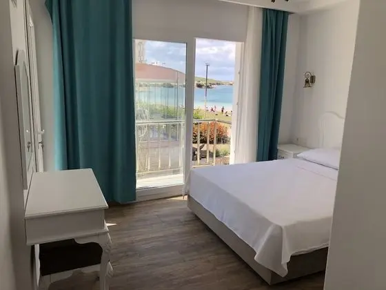Tek Büyük Yataklı Oda, Deniz Manzaralı