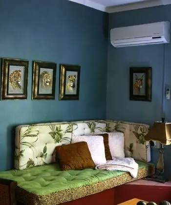 Leopards Cottage (3Pax) 1Double ORsingle