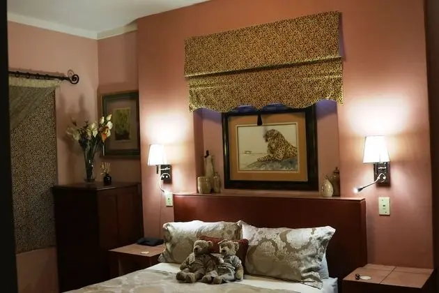 Leopards Cottage (3Pax) 1Double ORsingle