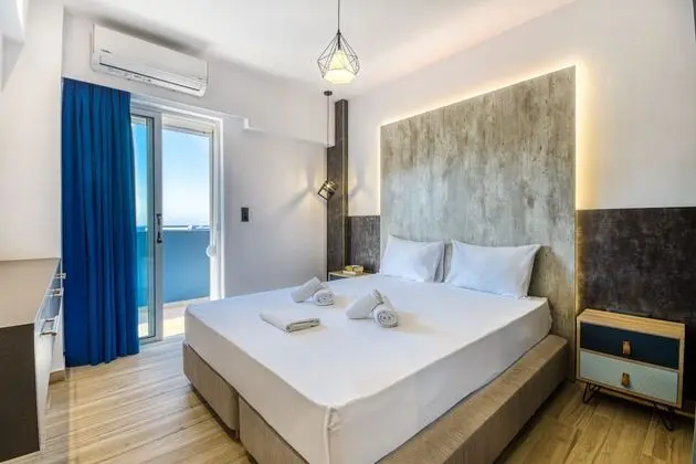 Luxury Apart Daire, 2 Yatak Odası, Balkon