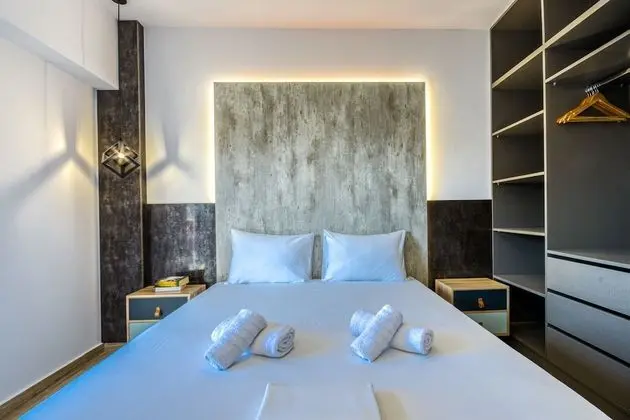 Luxury Apart Daire, 2 Yatak Odası, Balkon
