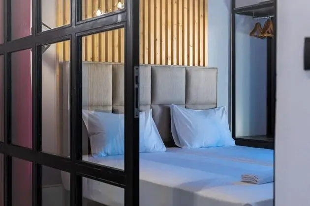 Luxury Apart Daire, 2 Yatak Odası, Balkon