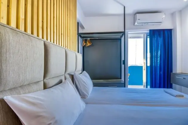 Luxury Apart Daire, 2 Yatak Odası, Balkon