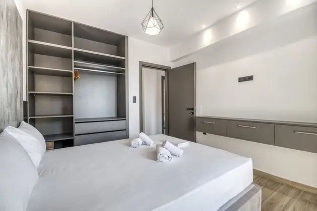 Luxury Apart Daire, 2 Yatak Odası, Balkon