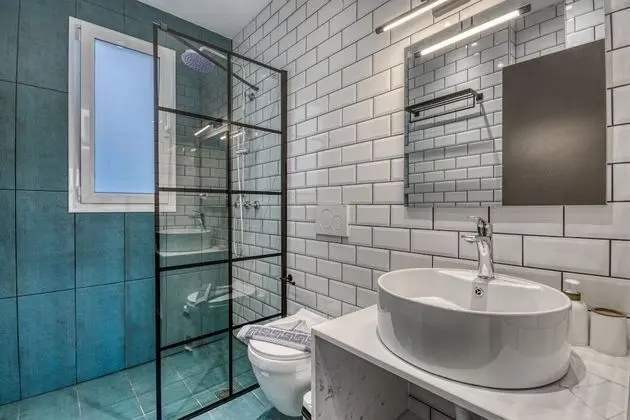 Luxury Apart Daire, 2 Yatak Odası, Balkon
