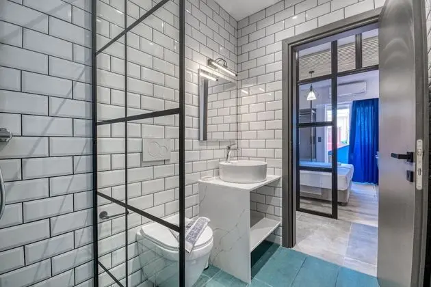 Luxury Apart Daire, 2 Yatak Odası, Balkon