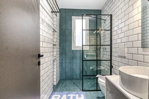 Luxury Apart Daire, 2 Yatak Odası, Balkon
