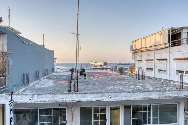 Luxury Apart Daire, 2 Yatak Odası, Balkon