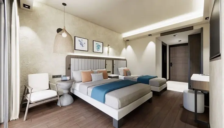Standard Oda, Havuz Manzaralı