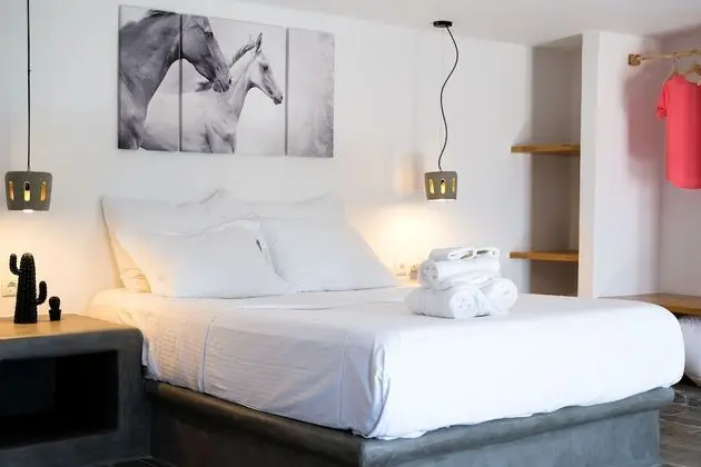 Standard Garden View Room