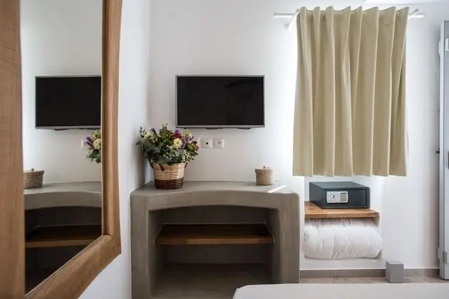 Standard Garden View Room