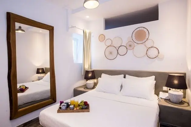 Standard Garden View Room