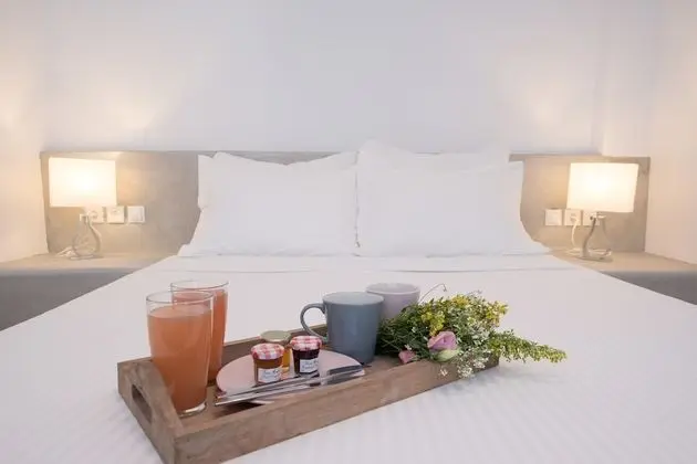 Standard Garden View Room