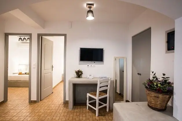 Two Bedroom Family Room