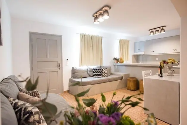 Two Bedroom Family Room