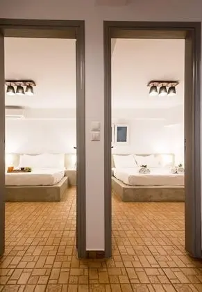 Two Bedroom Family Room