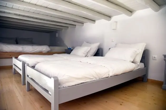 Two Bedroom Family Room