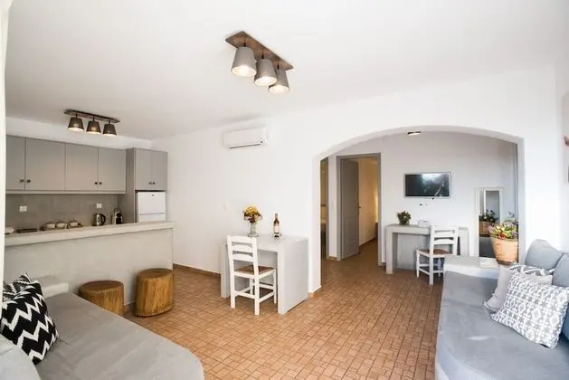 Two Bedroom Family Room