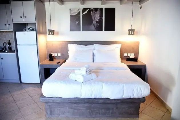 Two Bedroom Family Room