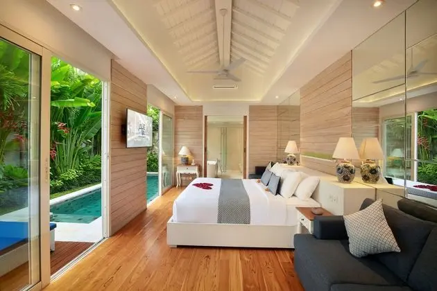 Villa One Bedroom
