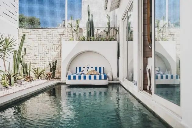 Royal Villa, 1 Yatak Odası (with Private Jetted Pool)