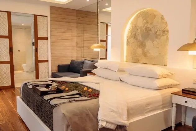 Royal Villa, 1 Yatak Odası (with Private Jetted Pool)