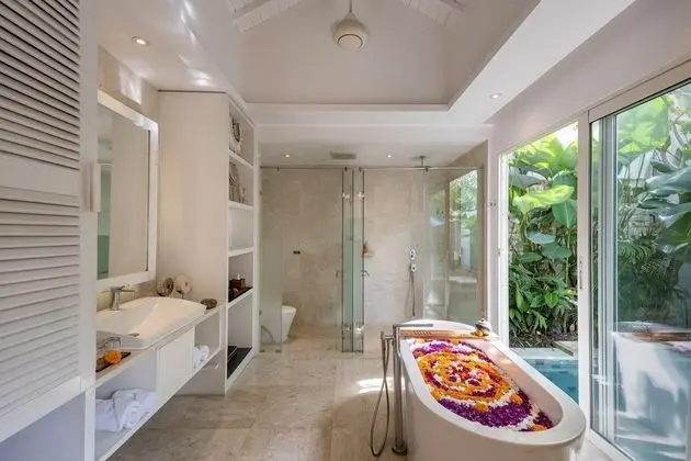 Royal Villa, 1 Yatak Odası (with Private Jetted Pool)
