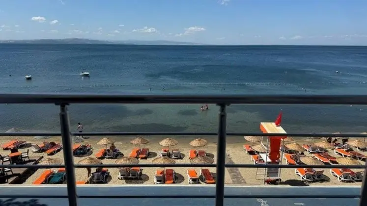 Deniz Manzaralı Oda