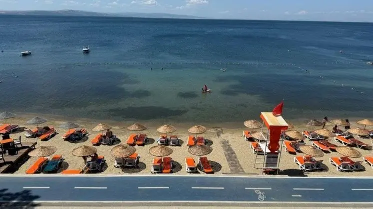 Deniz Manzaralı Oda