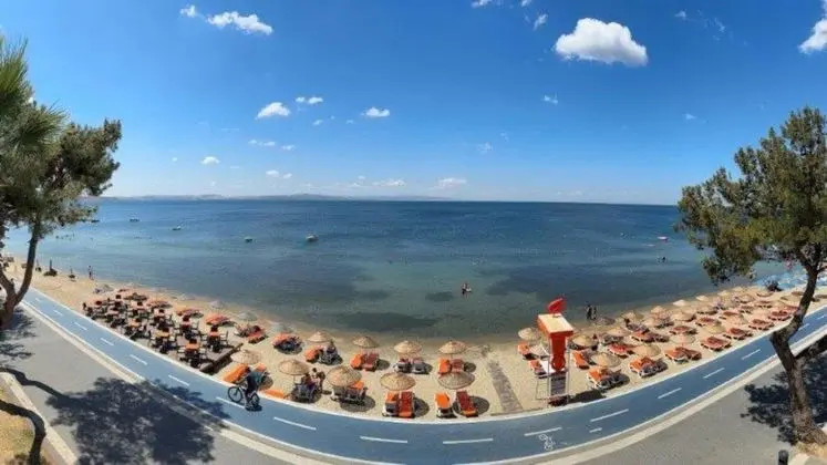 Deniz Manzaralı Oda