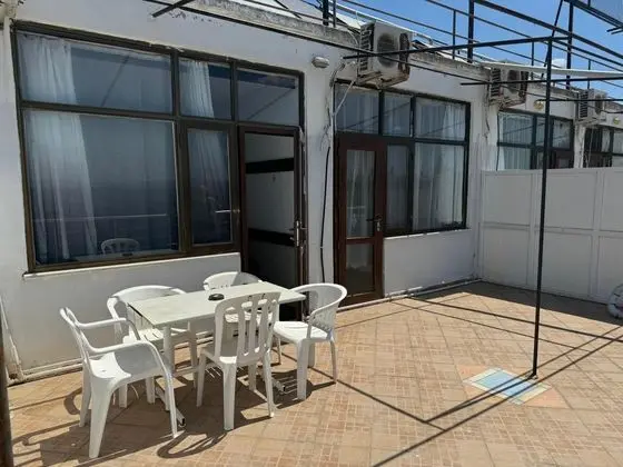 1+1 Suite,Deniz Manzaralı,Teraslı
