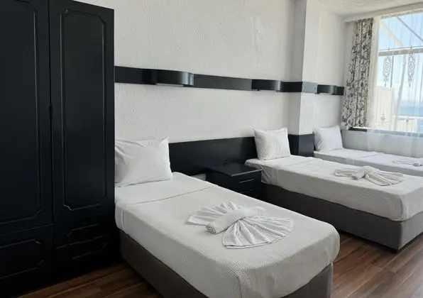 1+1 Suite,Deniz Manzaralı,Teraslı