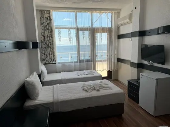 1+1 Suite,Deniz Manzaralı,Teraslı