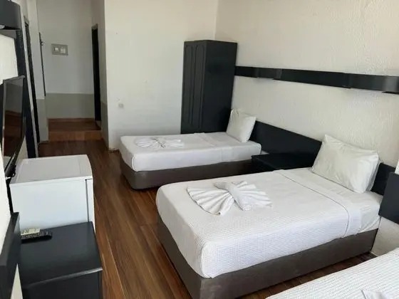 1+1 Suite,Deniz Manzaralı,Teraslı