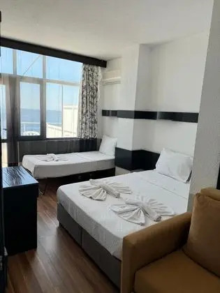 1+1 Suite,Deniz Manzaralı,Teraslı