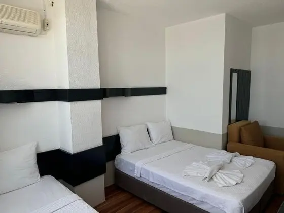1+1 Suite,Deniz Manzaralı,Teraslı