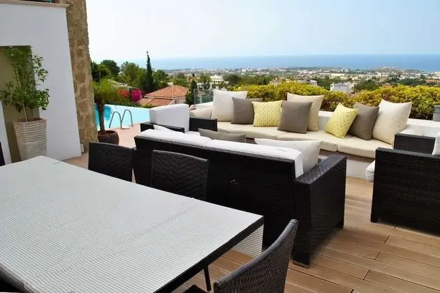 Villa, 4 Yatak Odası, Kişiye Özel Havuzlu