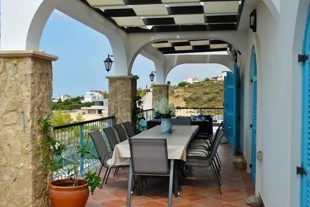 Villa, 4 Yatak Odası, Kişiye Özel Havuzlu
