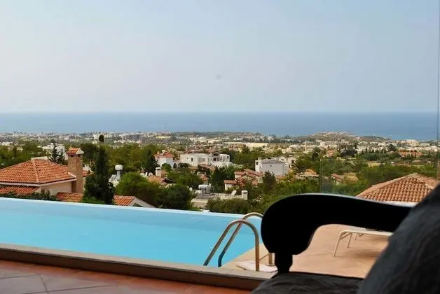 Villa, 4 Yatak Odası, Kişiye Özel Havuzlu