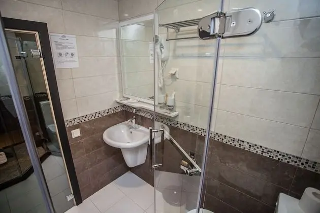 Standard İki Ayrı Yataklı Oda