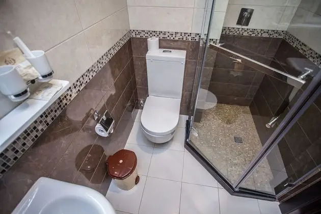 Standard İki Ayrı Yataklı Oda