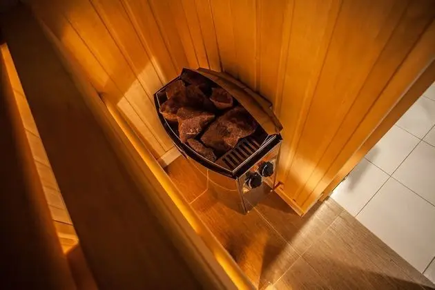 Standard İki Ayrı Yataklı Oda, Sauna