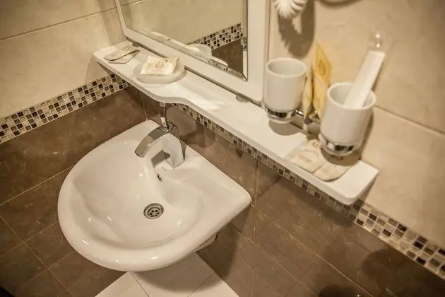 Standard İki Ayrı Yataklı Oda, Sauna