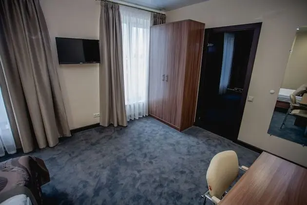 Standard Tek Büyük Yataklı Oda