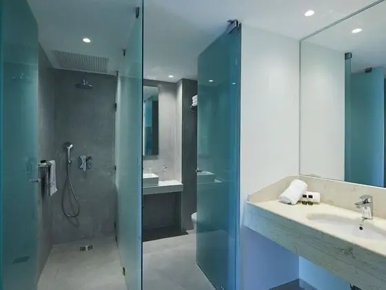 Apart Daire, 1 Yatak Odası, Bahçe Manzaralı (sliding door)