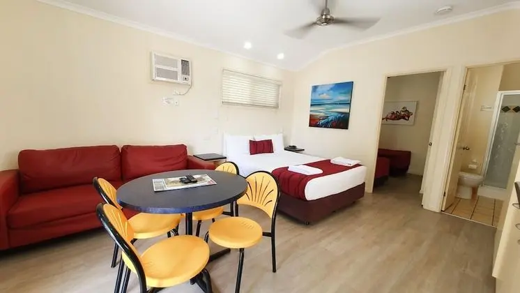 Villa, 1 Yatak Odası