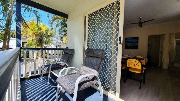 Villa, 1 Yatak Odası