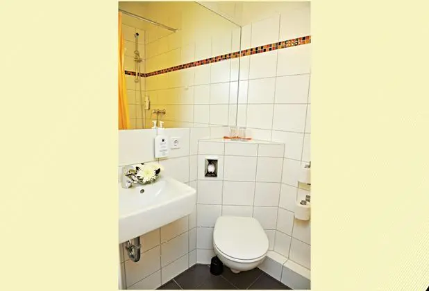 1 Çift ​​kişilik Yatak Standard