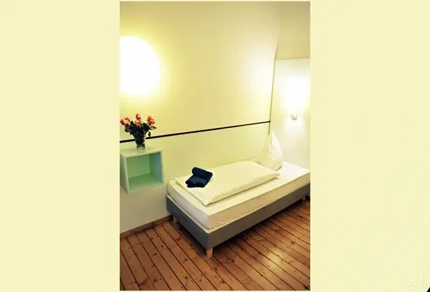Tek Kişilik Oda Standard